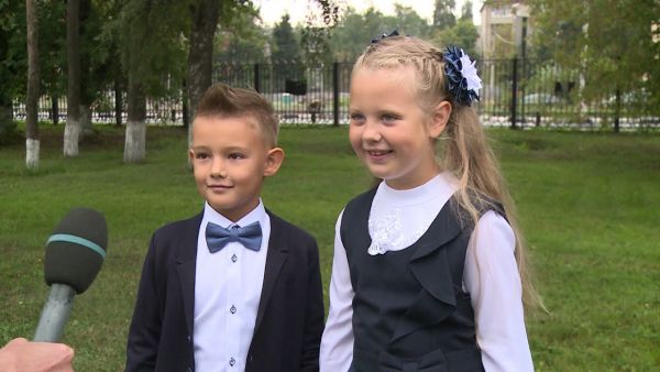 В этом году за парты Раменской средней школы №5 сядут 1885 детей