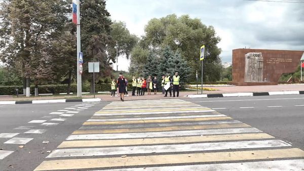 В Раменском г.о сотрудники Госавтоинспекции провели тематическую акцию.