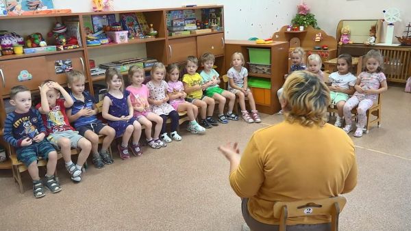 В Раменском городском округе первыми тепло получили объекты дошкольного образования.