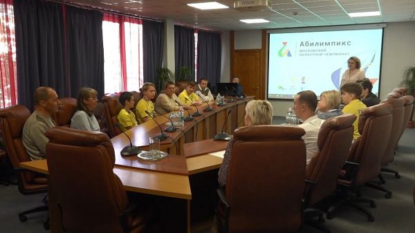 В Раменском колледже состоялись соревнования по компетенции «Робототехника» для школьников.