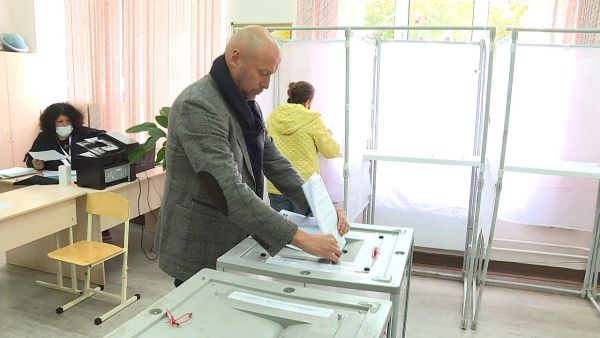 В территориальном управлении «Ильинский» работает пять избирательных участков.