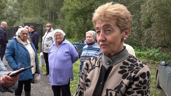 Водонасосная станция №417 села Никитское