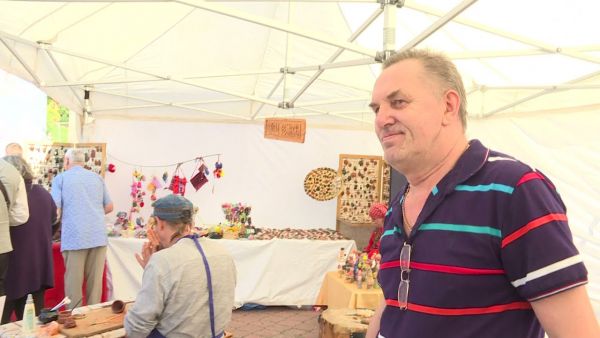 Ярмарка народных ремесел, Чемпионат по гончарному искусству, выставка «Керамика на траве»