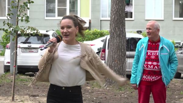 Зона отдыха на любой вкус и возраст.