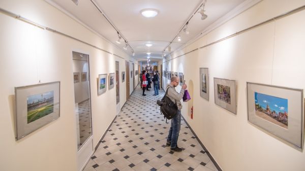 За лето 2021 года Раменский округ посетили около 14 тыс. туристов.