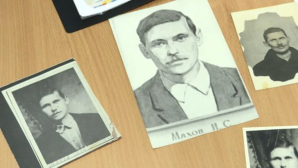 «Махов Иван Семёнович. Его именем названа улица»