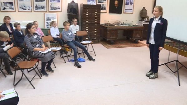 30 сентября в Раменском историко-художественном музее отмечали Всемирный день переводчика.