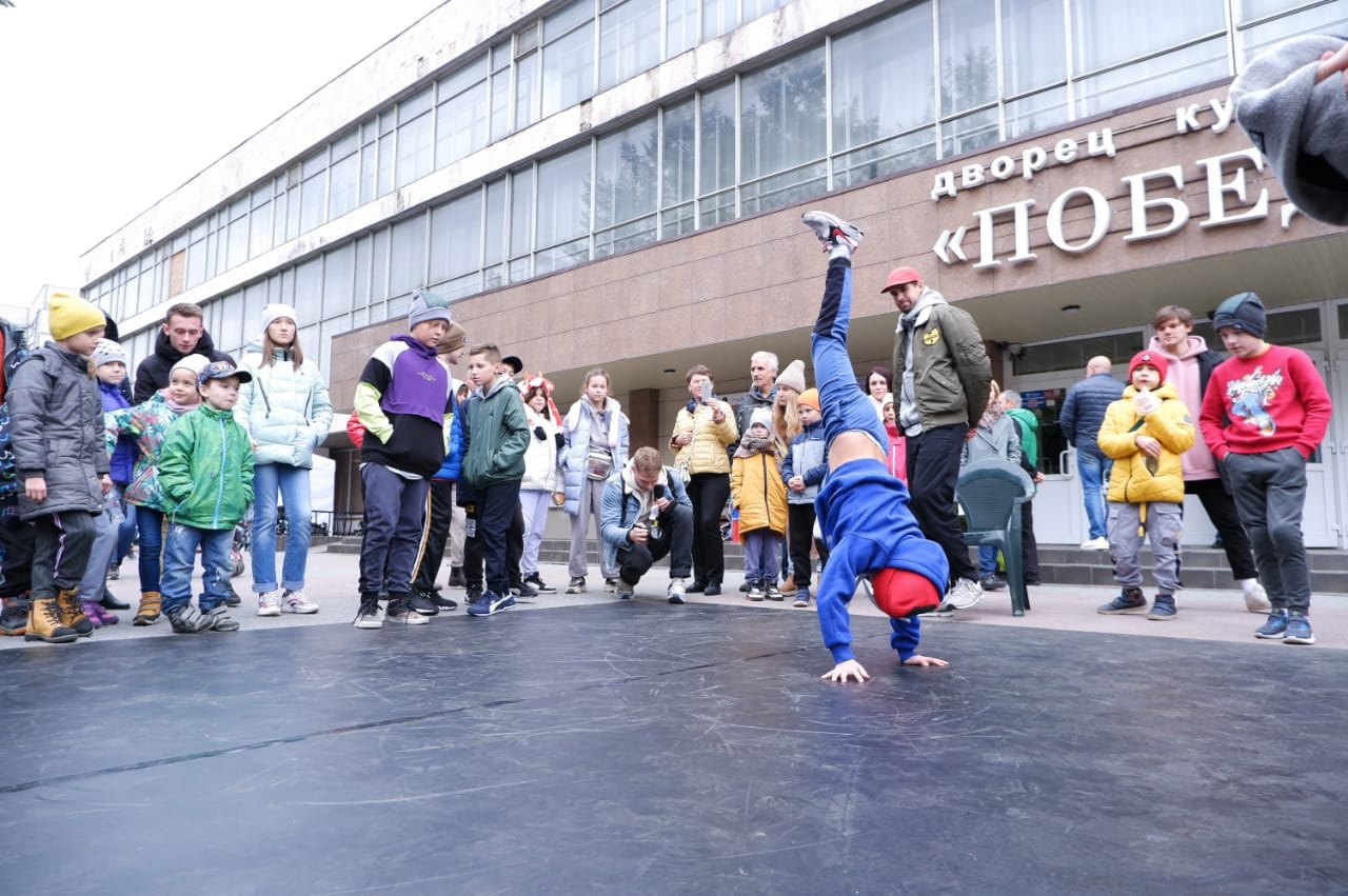 Winning street. Стрит культура. ДК победа Удельная Кристина.