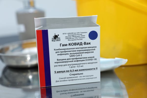 Количество заболевших Ковид-19 в Раменском г.о. продолжает расти.