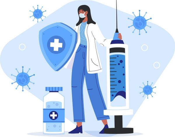 Важная информация для жителей Раменского городского округа! В Московской области уже можно сделать прививку от гриппа.