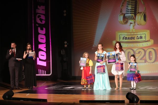 В субботу, 23 октября, в Раменском пройдет отборочный тур вокального конкурса «Голос ОК»