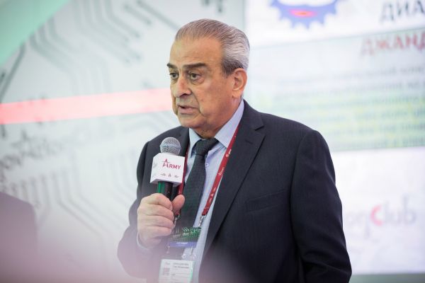 7 октября 2021 года умер Гиви Ивлианович Джанджгава