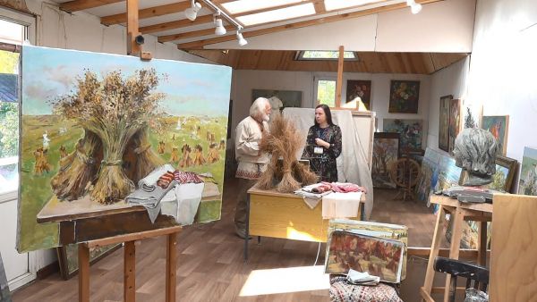 Музей крестьянского быта «Жили-были».