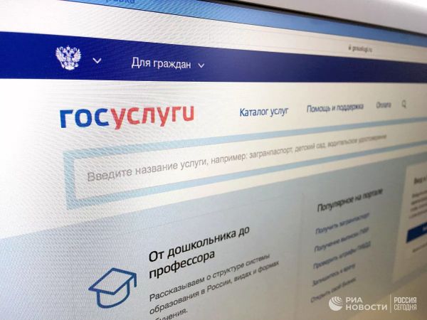 На портале госуслуг появилась электронная форма для участия во Всероссийской переписи населения.