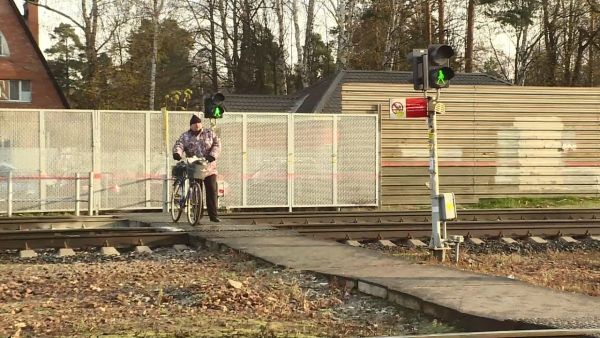 Непроизводственный травматизм на железной дороге.