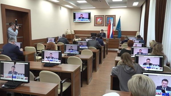 Нерабочие дни, QR- коды и другие меры против коронавируса в Подмосковье.