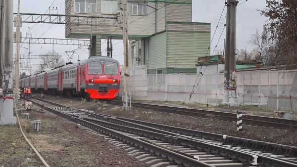 Очередной рейд состоялся сегодня у платформы Быково.