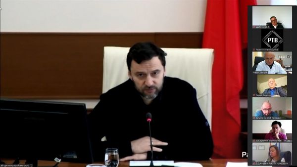 Оперативное совещание администрации Раменского городского округа 25 октября 2021г.