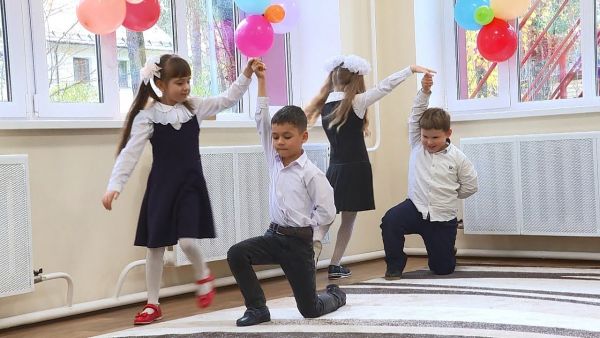 Открытие детского сада № 98 «Кратовская жемчужина» многие  ждали несколько лет.