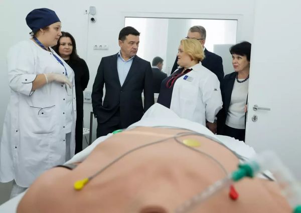 МОНИКИ — флагман подмосковной медицины, помогающий обеспечивать перемены в здравоохранении.