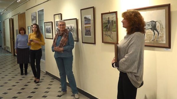 Раменскому республиканскому ипподрому в этом году исполнилось 85 лет.