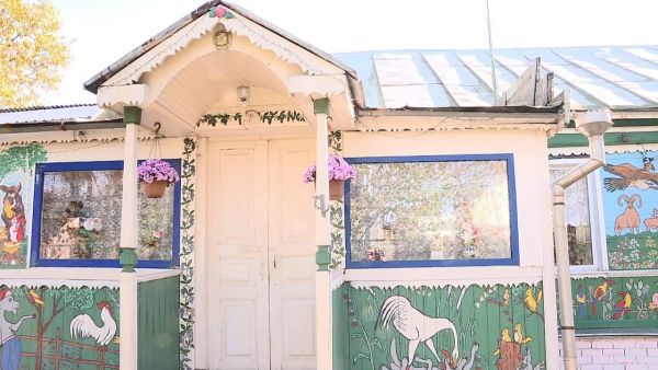 ТУ «Рыболовское» впервые в этом году принимает участие в конкурсе «Самый красивый сельский дом».