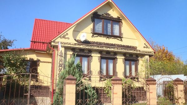 Уже в 4 раз в Раменском го проводится конкурс «Самый красивый деревенский дом»