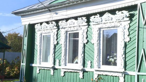 В этом году в конкурсе «Самый красивый сельский дом» приняли пять территориальных управлений.