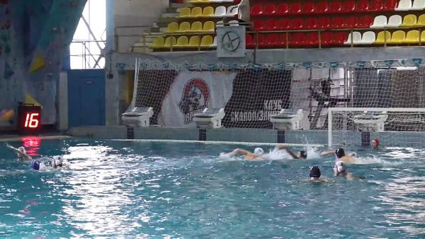 В этом году в международном турнире по водному поло «Раменская осень» принимают участие 8 команд.