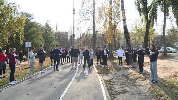 В Раменском дан старт сдачи нормативов ГТО