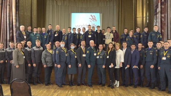 15 ноября в стенах Раменского колледжа стартовал  чемпионат МО «Молодые профессионалы».