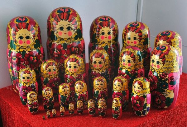 Раменский историко-художественный музей приглашает на мастер-класс по Полхмайданской росписи.