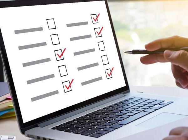 Опрос «Оценка конкуренции на финансовом рынке» для юридических лиц