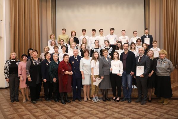 Онлайн-урок, посвященный 80-летию формирования дивизий народного ополчения в годы ВОВ, прошел в школе №4 г.Раменское.