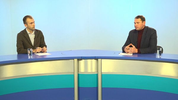 Вечерний диалог с депутатом Раменского городского округа А.А. Емельяновым.