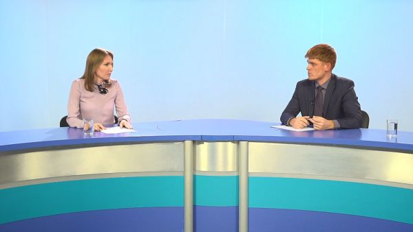 Вечерний диалог с депутатом Раменского городского округа К.В Ильиным