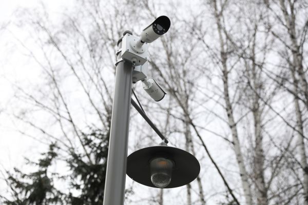 На территории Раменского городского округа к системе «Безопасный регион» подключены более 1700 видеокамер.