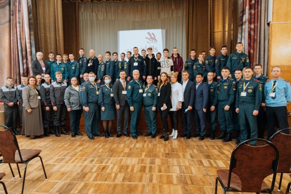 Стартовал VIII открытый чемпионат Московской области «Молодые профессионалы».