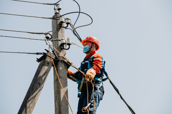 Плановые отключения электроэнергии в г. о. Раменском