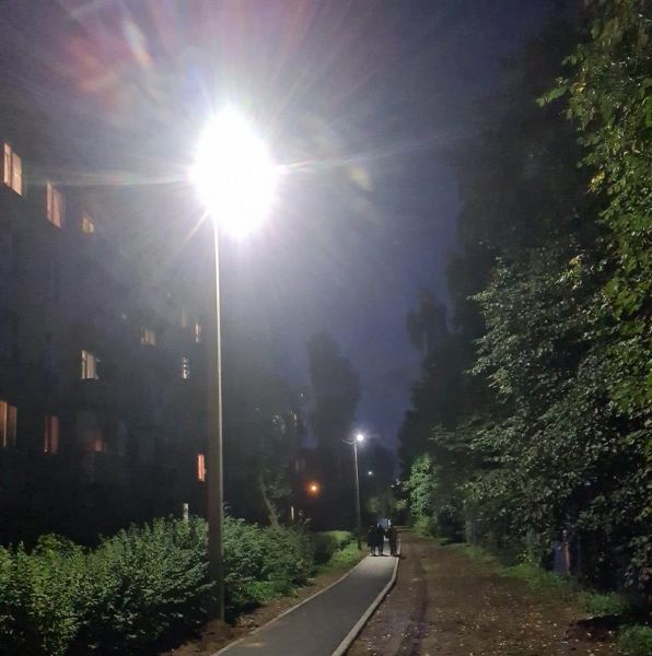 Положительные изменения происходят не только в городе Раменское