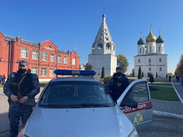 В Росгвардии напомнили о мерах защиты недвижимости от воров