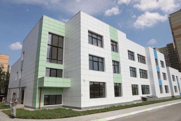 Открытие новых объектов для детей пройдет на этой неделе