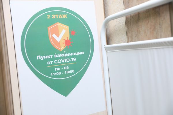 Количество заболевших Ковид-19 в Раменском городском округе продолжает расти.