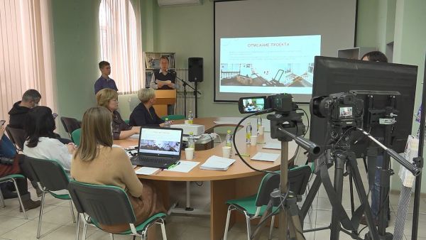 Финал конкурса турпроектов «Раменье. Туризм. Новации» прошел 20 ноября.