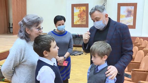 На днях депутат МО Думы Олег Жолобов побывал с рабочим визитом в ТУ«Сафоновское».