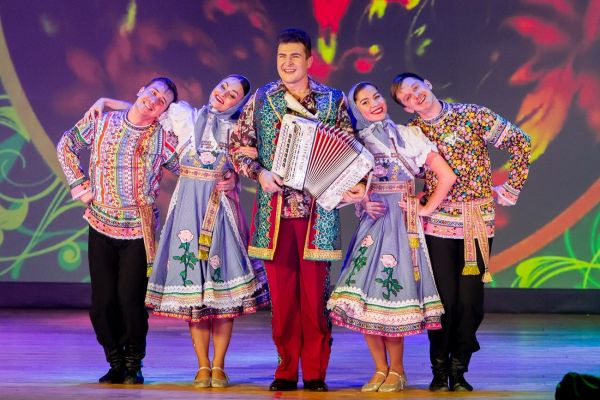 Завтра, 26 ноября, в ДК им. Воровского состоится открытие творческого сезона учреждений культуры Раменского г.о