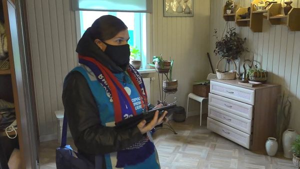 Переписчики продолжают свою работу