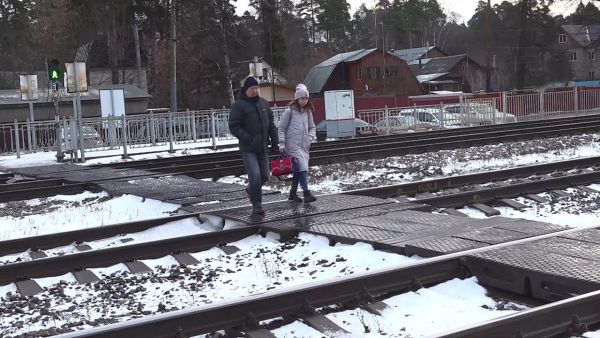 Сегодня  рейд состоялся возле платформы «Ильинская».