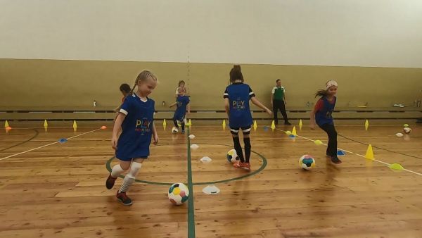 СШ «Авангард» стала участником новой программы.