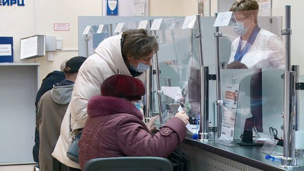 В декабре жители получат две квитанции на оплату жилищно-коммунальных услуг.